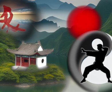 Key themes explored in the Kung Fu TV series.