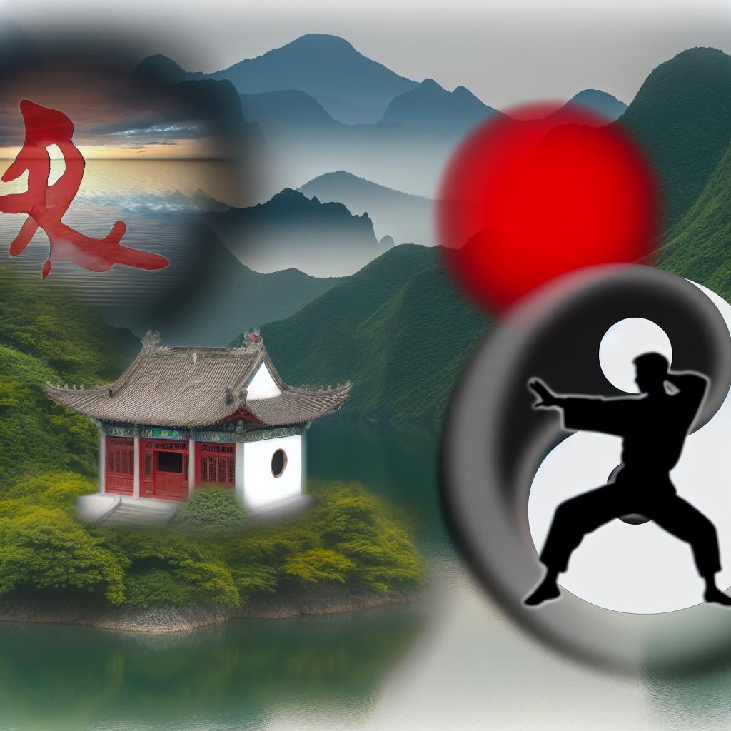 Key themes explored in the Kung Fu TV series.