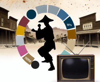 The history of the TV show Kung Fu.